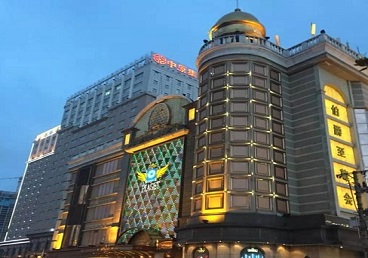 阳泉最大顶级出名高端豪华KTV会所-皇冠伯爵KTV顶级体验点评